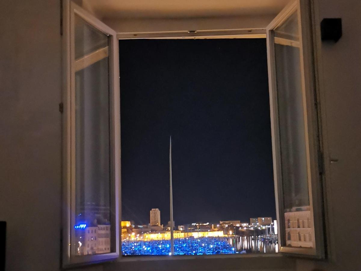 Face Au Vieux Port Vue 180 De Notre Dame Au Panier Daire Marsilya Dış mekan fotoğraf